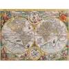 Image de Puzzle 1500 piÃ¨ces - Mappemonde en 1594
