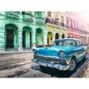 Image de Puzzle 1500 pièces : Les voitures de Cuba Ravensburger-12000722