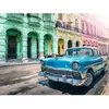 Image de Puzzle 1500 piÃ¨ces : Les voitures de Cuba