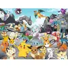 Image de Puzzle 1500 piÃ¨ces - PokÃ©mon Classics