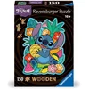 Image de Puzzle en bois Stitch 150 pièces