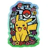 Image de Puzzle forme 300 pièces en bois : Pikachu, Pokémon Ravensburger-12000761