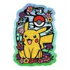 Image de Puzzle forme 300 piÃ¨ces en bois : Pikachu, PokÃ©mon
