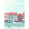 Image de Puzzle Moment 300 piÃ¨ces : Copenhague