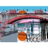 Image de Puzzle 1500 pièces - Bienvenue à Londres Ravensburger-12000796