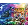 Image de Puzzle 2000 pièces - Cinque Terre Ravensburger-12000803