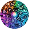Image de Puzzle rond 500 pièces : Astrologie (Circle of Colors) Ravensburger-12000819