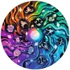 Image de Puzzle rond 500 piÃ¨ces : Astrologie (Circle of Colors)