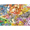 Image de Puzzle 1000 piÃ¨ces - L'aventure PokÃ©mon