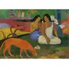 Image de Puzzle 1000 pièces : Arearea - Paul Gauguin Ravensburger-12000833