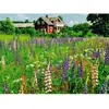 Image de Puzzle 500 pièces - Ferme en Suède Ravensburger-12000844