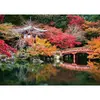 Image de Puzzle 1000 piÃ¨ces - Le Daigo-ji, Kyoto, Japon