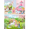 Image de Puzzles 2x12 pièces : Amitié enchantée Ravensburger-12000858