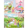 Image de Puzzles 2x12 piÃ¨ces : AmitiÃ© enchantÃ©e