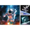 Image de Puzzles 3x49 pièces : Aventure dans l'espace Ravensburger-12000860