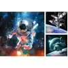 Image de Puzzles 3x49 piÃ¨ces : Aventure dans l'espace
