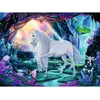 Image de Puzzle 300 piÃ¨ces XXL - Licorne de cristal
