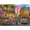 Image de Puzzle 1000 pièces : Les premières lueurs de Paris Ravensburger-12000885