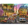 Image de Puzzle 1000 piÃ¨ces : Les premiÃ¨res lueurs de Paris