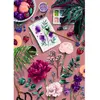 Image de Puzzle 1000 pièces : Carte blanche à L'encrerie Marine : L'atelier Nathan-12000889