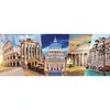 Image de Puzzle 1000 piÃ¨ces panoramique : Les monuments de Rome