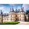 Image de Puzzle 1000 pièces : Le château de Chaumont, Des racines et des ailes Nathan-12000900