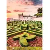 Image de Puzzle 1000 piÃ¨ces : ChÃ¢teau de Villandry, LoÃ¯c Lagarde
