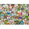 Image de Puzzle 1000 piÃ¨ces : Les albums d'AstÃ©rix