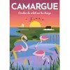 Image de Puzzle 1000 pièces : Affiche de la Camargue, Louis l'Affiche