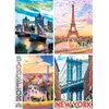 Image de Puzzle 1500 pièces : Les Plus Belles Villes Du Monde Nathan-12000927