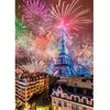 Image de Puzzle 1500 pièces : Feu d'artifice du 14 juillet à Paris, Loïc Lagarde Nathan-12000936