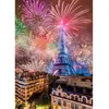 Image de Puzzle 1500 piÃ¨ces : Feu d'artifice du 14 juillet Ã  Paris, LoÃ¯c Lagarde