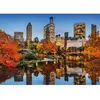 Image de Puzzle 1500 pièces : New-York en automne Nathan-12000938