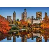 Image de Puzzle 1500 pièces : New-York en automne