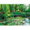 Image de Puzzle 1500 pièces : Les jardins de Claude Monet, Giverny Nathan-12000943
