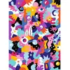 Image de Puzzle 500 piÃ¨ces : Amour tropicosmique II, Guillaume & Laurie (Collection Carte blanche)