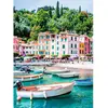 Image de Puzzle 500 pièces : Printemps à Portofino, Loïc Lagarde Nathan-12000982