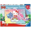 Image de Puzzles 2 x 24 pièces : Hello Kitty Ravensburger-12001034
