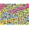Image de Puzzle 500 pièces - Challenge Puzzle : Les Supers Nanas Ravensburger-12001036