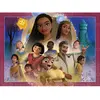 Image de Puzzle 100 pièces XXL : Disney Wish : Le royaume des souhaits Ravensburger-12001048