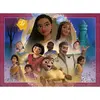 Image de Puzzle 100 piÃ¨ces XXL : Disney Wish : Le royaume des souhaits