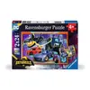 Image de Puzzles 2 x 24 piÃ¨ces : PrÃªt pour l'action, Batwheels