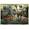 Image de Puzzle 200 pièces XXL : L'univers de Jurassic World Ravensburger-12001058