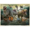 Image de Puzzle 200 piÃ¨ces XXL : L'univers de Jurassic World