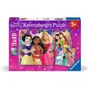 Image de Puzzles 3 x 49 pièces : Princesses Disney : Girl Power ! Ravensburger-12001068