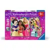 Image de Puzzles 3 x 49 piÃ¨ces : Princesses Disney : Girl Power !