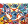Image de Puzzle 100 pièces XXL : Dans mon propre univers, Stitch, Disney Ravensburger-12001071