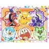 Image de Puzzle 100 pièces XXL : Pokémon Écarlate et Violet Ravensburger-12001075