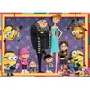 Image de Puzzle de 100 piÃ¨ces : La Famille de Moi Moche et MÃ©chant 4