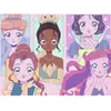 Image de Puzzle 500 pièces : Disney Princesses - Regards étincelants Nathan-12001099